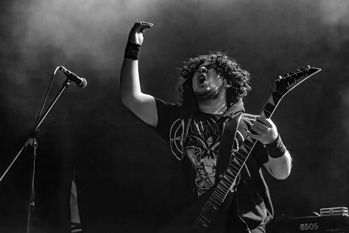 Marduk: Lapidaria ceremonia de black metal